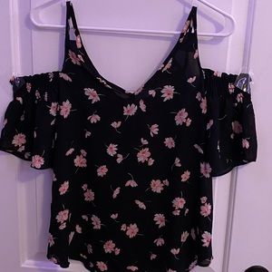 lotus flower blouse